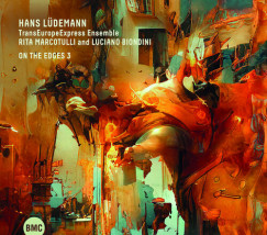 Hans L�demann - On the Edges 3 CD