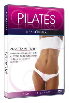 Pilates kezdknek - DVD