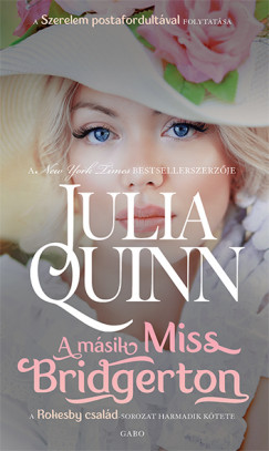 Julia Quinn - A msik Miss Bridgerton
