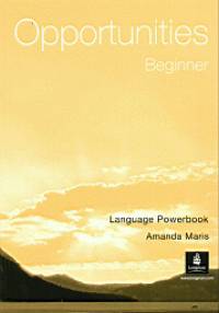 Amanda Maris - Opportunities Beginner Language Powerbook