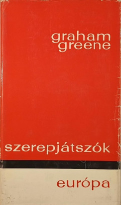 Graham Greene - Szerepjátszók