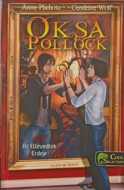 Anne Plichota - Cendrine Wolf - Az elt�vedtek erdeje