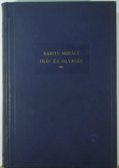 Babits Mihly - rs s olvass