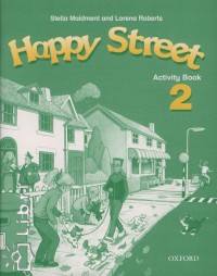 Stella Maidment - Lorena Roberts - Happy Street 2.