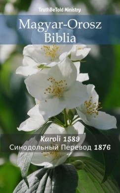 Gspr Truthbetold Ministry Joern Andre Halseth - Magyar-Orosz Biblia