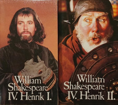 William Shakespeare - IV. Henrik I-II.