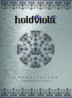 Holdviola - Vndorfecske - Lemezbemutat koncert DVD
