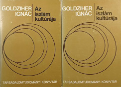 Goldziher Ign�c - Az iszl�m kult�r�ja I-II.