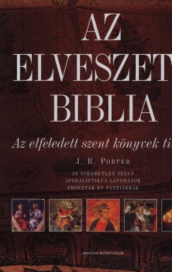 Joshua Roy Porter - Az elveszett Biblia