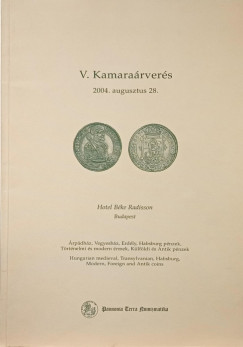 V. Kamararvers 2004. augusztus 28.