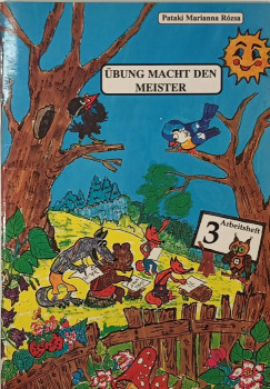Pataki Marianna Rzsa - bung Macht den meister