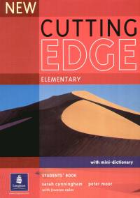Sarah Cunningham - Frances Eales - Peter Moore - New cutting edge elementary student's book