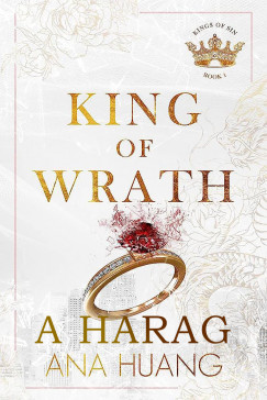 Ana Huang - King of Wrath - A harag