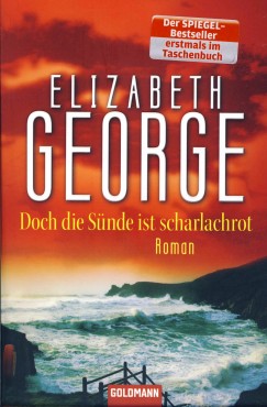 Elizabeth George - Doch die Snde ist scharlachrot
