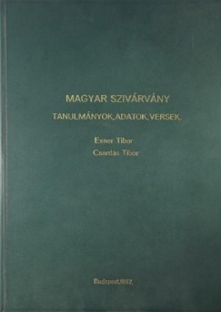 Csords Tibor - Exner Tibor - Magyar szivrvny