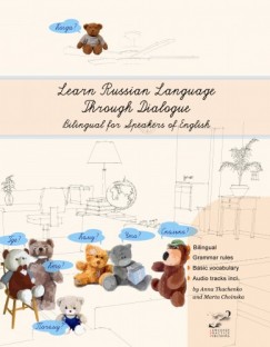 Anna Tkachenko and Marta Choinska - Learn Russian Language Through Dialogue