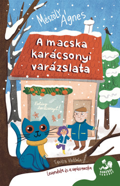 Mszly gnes - A macska karcsonyi varzslata