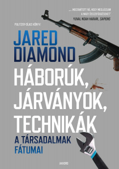 Jared Diamond - Hbork, jrvnyok, technikk