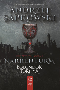Andrzej Sapkowski - Narrenturm - Bolondok tornya