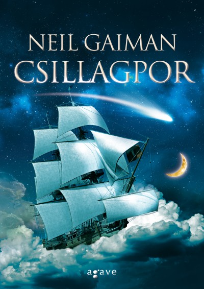 Neil Gaiman - Csillagpor