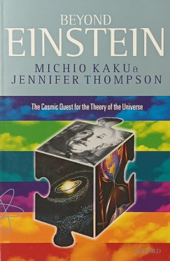Michio Kaku - Jennifer Thompson - Beyond Einstein