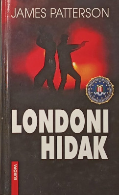 James Patterson - Londoni hidak