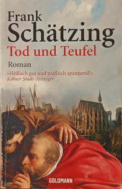 Frank Sch�tzing - Tod und Teufel
