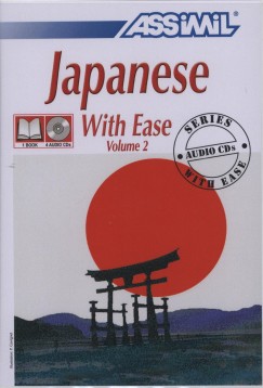 Catherine Garnier - Toshiko Mori - Japanese With Ease - Volume 2.