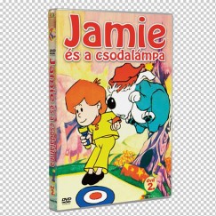 Jamie �s a csodal�mpa 2. - DVD