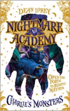 Dean Lorey - Nightmare Academy - Charlie's Monsters