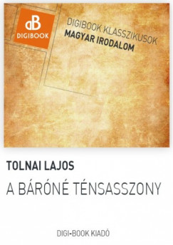 Tolnai Lajos - A brn tnsasszony