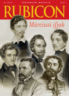 Rcz rpd   (Szerk.) - Rubicon - Mrciusi ifjak - 2023/4.