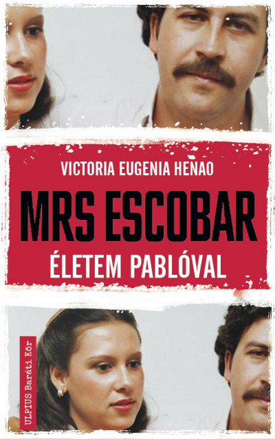 Victoria Eugenia Henao - Mrs. Escobar
