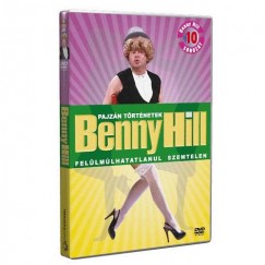 Benny Hill 10.