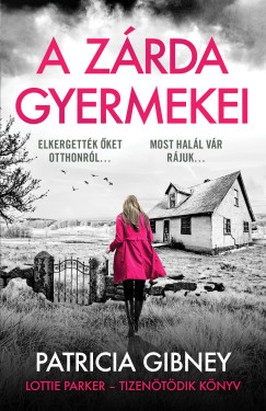 A z�rda gyermekei - Lottie Parker 15.