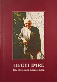 Hegyi Imre - dediklt