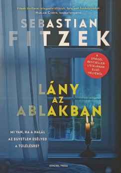 Sebastian Fitzek - Lány az ablakban