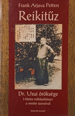 Frank Arjava Petters - Reikitűz