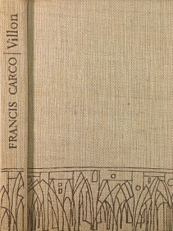 Francis Carco - Villon