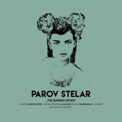 Parov Stelar Trio - The Burning Spider - CD