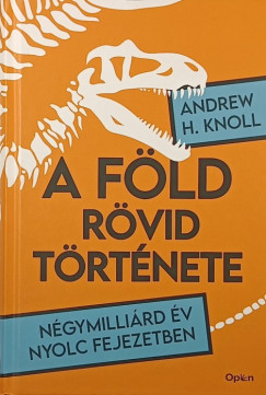 Andrew H. Knoll - A Föld rövid története