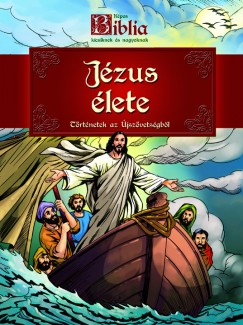 Sipos Emese - Kpes Biblia-Jzus lete