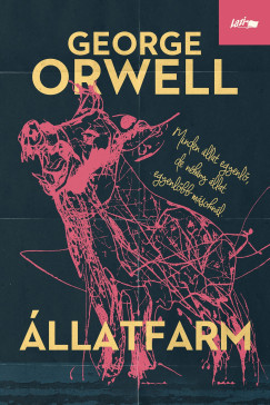 George Orwell - llatfarm