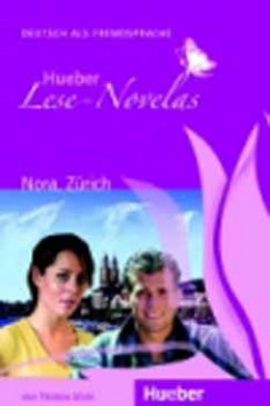 Thomas Silvin - Hueber Lese - Novelas: Nora, Zrich CD-Pack