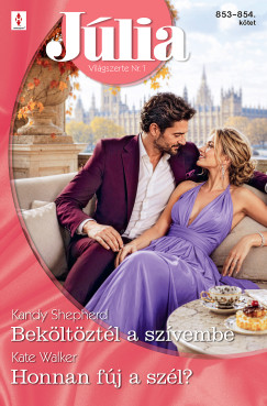 J�lia 853.-854. - Bek�lt�zt�l a sz�vembe; Honnan f�j a sz�l?