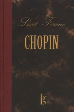 Liszt Ferenc - CHOPIN - CD-MELLKLETTEL