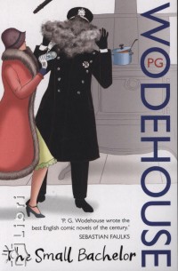 P. G. Wodehouse - The Small Bachelor
