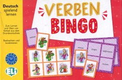 Eli Verben Bingo
