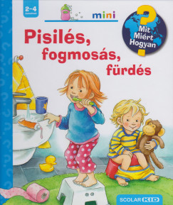 Frauke Nahgrgang - Pisils, fogmoss, frds
