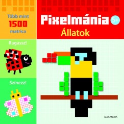 Pixelm�nia - �llatok
